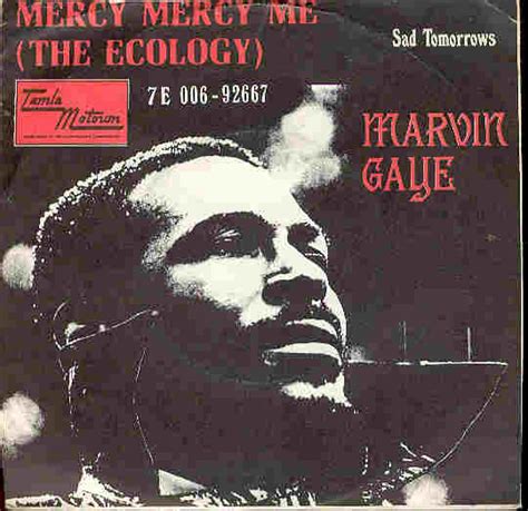 marvin gaye mercy mercy me the ecology listen